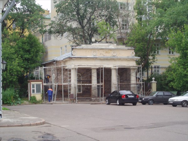 444-Гауптвахта, 24 июня 2008 года